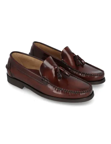 Zapatos Castellanos Diprieto 1014 Marron