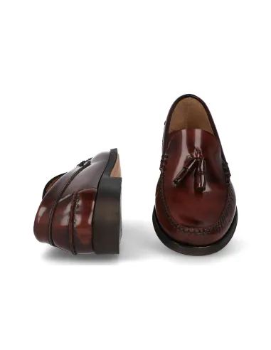 Zapatos Castellanos Diprieto 1014 Marron