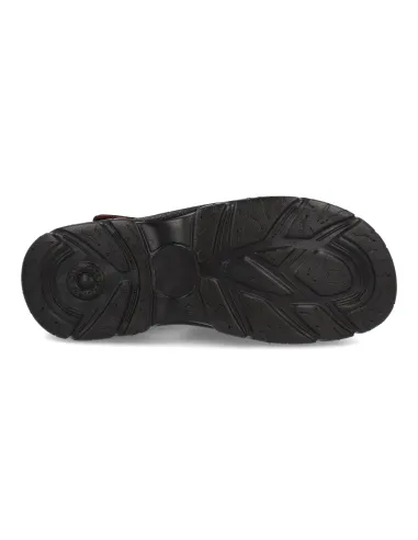Sandalias piel Diprieto 47 Marron