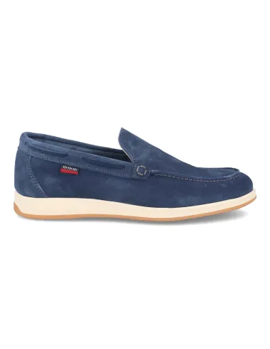 Mocasin hombre diprieto 4079 Azul