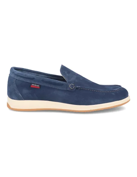 Mocasin hombre diprieto 4079 Azul