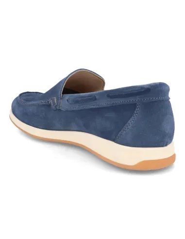 Mocasin hombre diprieto 4079 Azul
