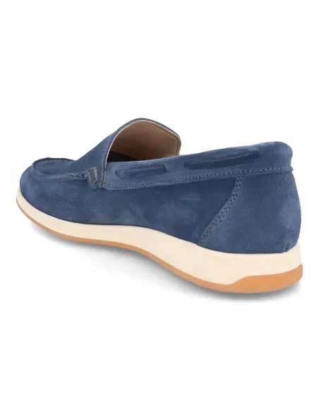 Mocasin hombre diprieto 4079 Azul
