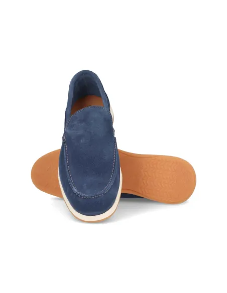 Mocasin hombre diprieto 4079 Azul