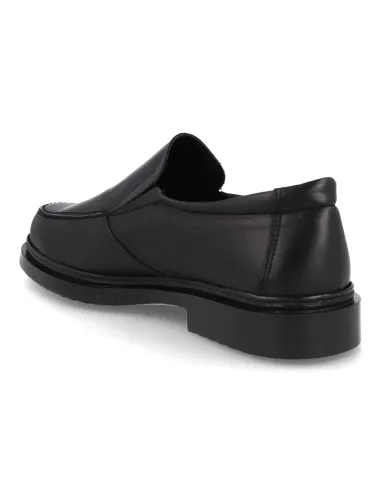 Zapatos Blandos 542 Negro