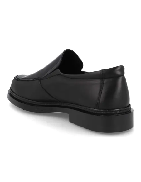 Zapatos Blandos 542 Negro