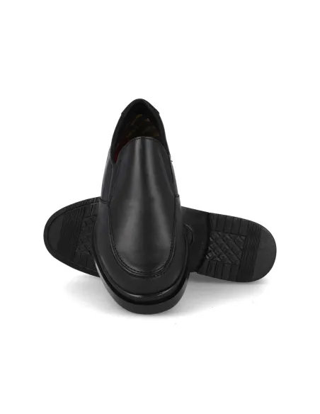 Zapatos Blandos 542 Negro