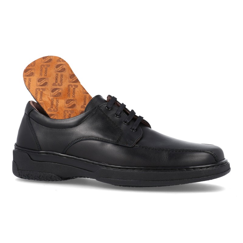Zapatos hombre Primocx 6987 Negro 2