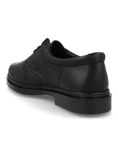 Zapatos Tallas Grandes Blandos 541 Negro