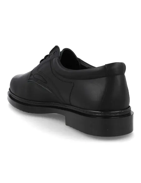 Zapatos Tallas Grandes Blandos 541 Negro