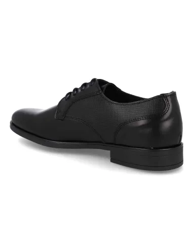 Zapatos vestir dj santa 14027 Negro