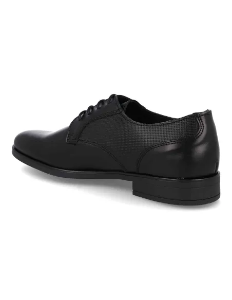 Zapatos vestir dj santa 14027 Negro