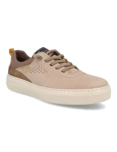 Zapatos piel diprieto 4143 Taupe 2