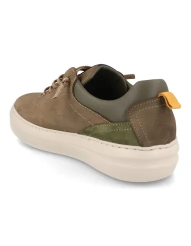 Zapatos piel diprieto 4143 Verde