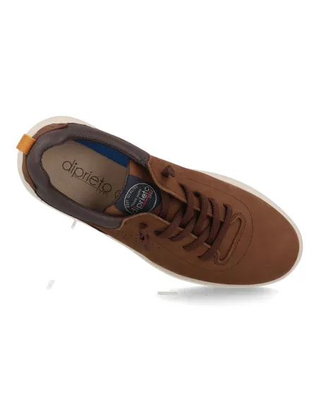 Zapatos Diprieto 4143 Marron