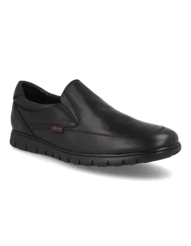 Zapatos Diprieto 13361 Negro Talla Grande 47/50