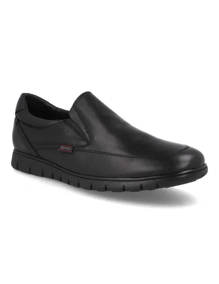 Zapatos Diprieto 13361 Negro Talla Grande 47/50