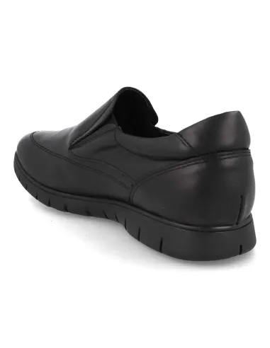Zapatos Diprieto 13361 Negro Talla Grande 47/50