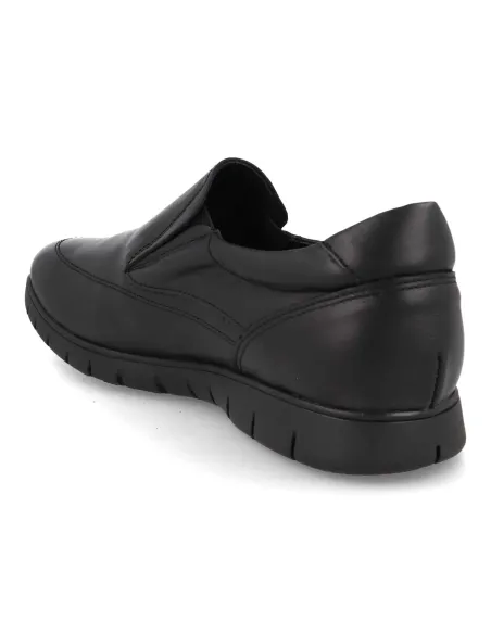 Zapatos Diprieto 13361 Negro Talla Grande 47/50