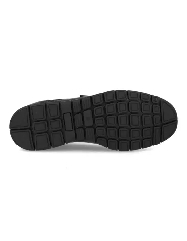Zapatos Diprieto 13361 Negro Talla Grande 47/50