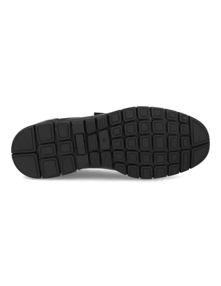 Zapatos Diprieto 13361 Negro Talla Grande 47/50