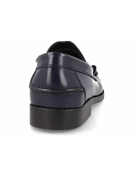 Zapatos Castellano Diprieto 1013 Marino