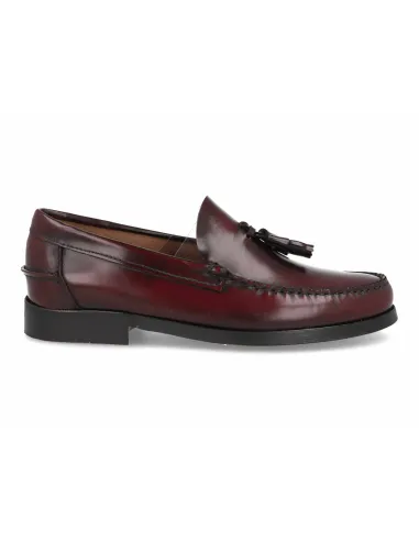 Zapatos Castellanos Diprieto 014 Burdeos