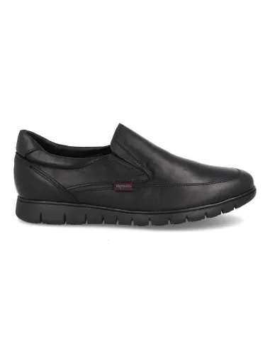 Zapatos Diprieto 13361 Negro Talla Grande 47/50