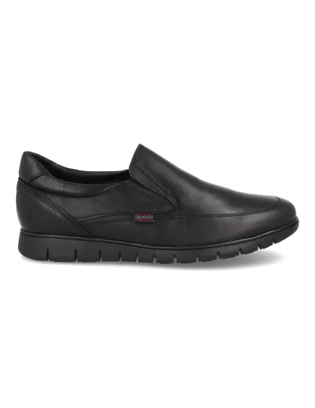 Zapatos Diprieto 13361 Negro Talla Grande 47/50