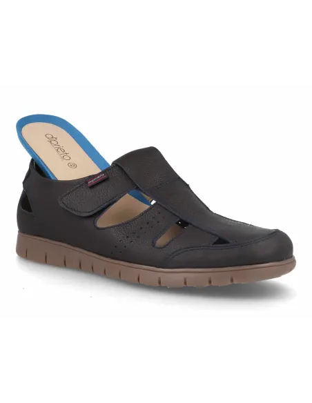 Sandalias Diprieto 3376 Azul