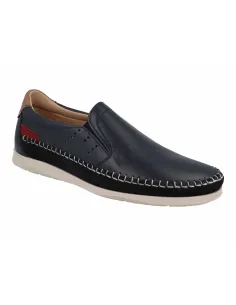 Mocasin Diprieto 4131 Azul 2