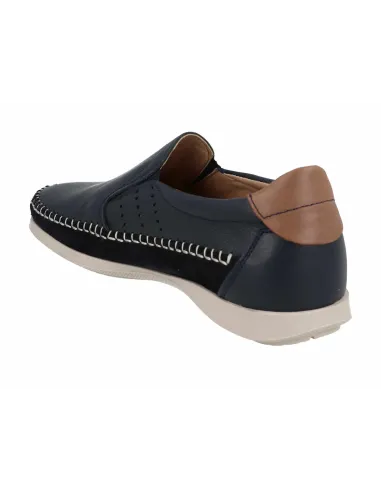 Mocasin Diprieto 4131 Azul