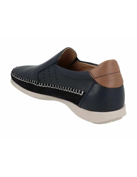 Mocasin Diprieto 4131 Azul