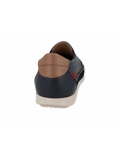 Mocasin Diprieto 4131 Azul