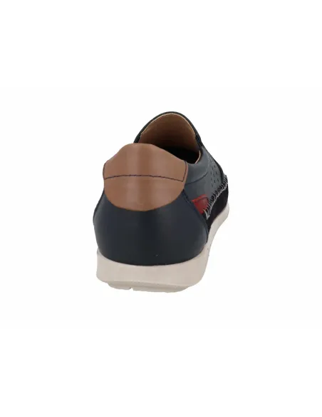 Mocasin Diprieto 4131 Azul