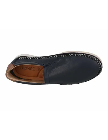 Mocasin Diprieto 4131 Azul