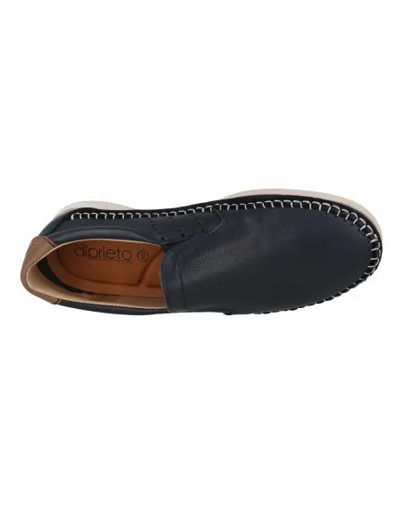 Mocasin Diprieto 4131 Azul