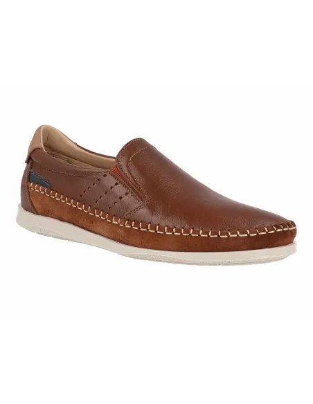 Mocasin Diprieto 4131 Cuero