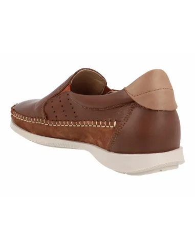 Mocasin Diprieto 4131 Cuero