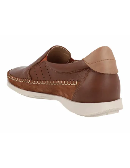Mocasin Diprieto 4131 Cuero