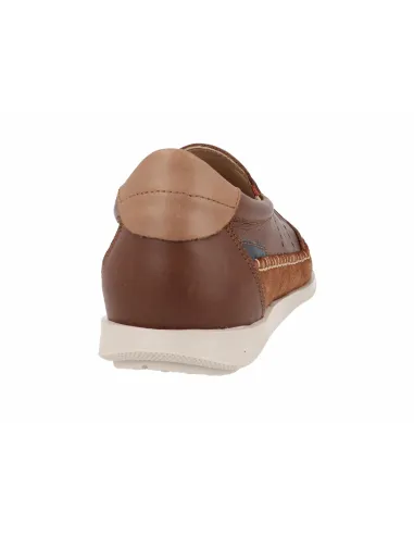 Mocasin Diprieto 4131 Cuero