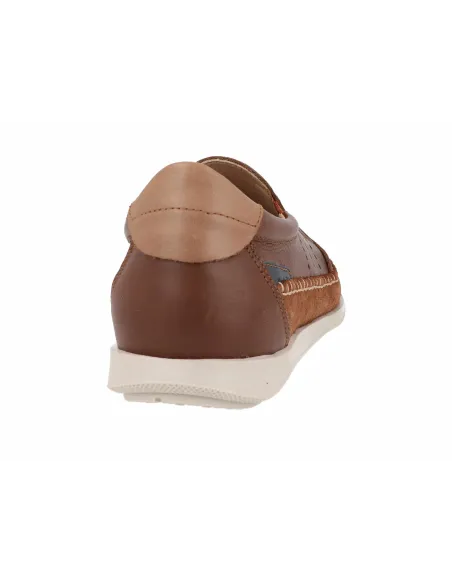 Mocasin Diprieto 4131 Cuero
