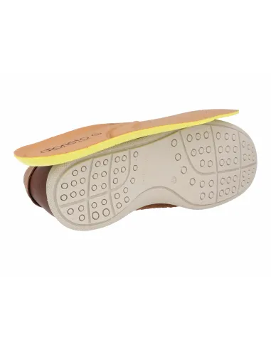 Mocasin Diprieto 4131 Cuero