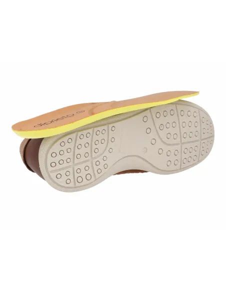 Mocasin Diprieto 4131 Cuero