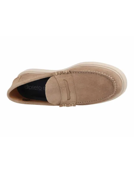Mocasin Diprieto 1426 Beige