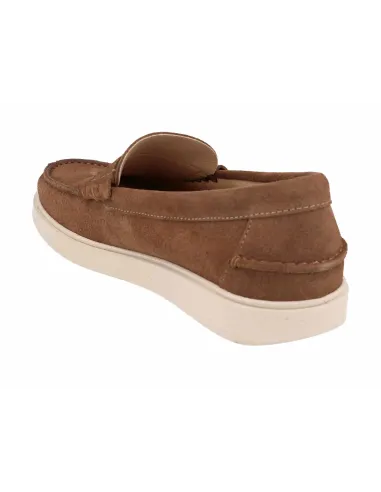 Mocasin Diprieto 1426 Cuero