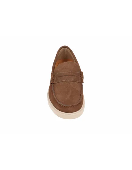 Mocasin Diprieto 1426 Cuero