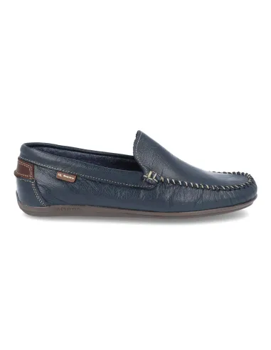 Mocasin Diprieto 1860 Azul