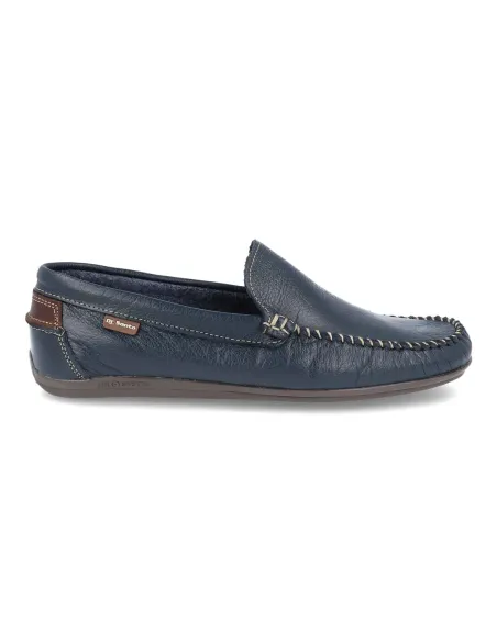 Mocasin Diprieto 1860 Azul