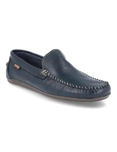 Mocasin Diprieto 1860 Azul 2